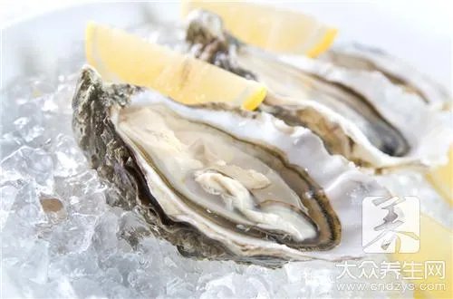 深海牡蛎片有什么功效