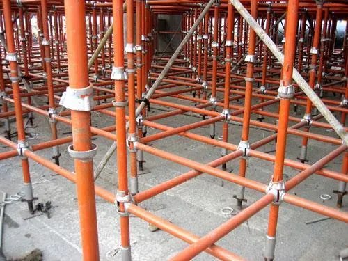 脚手架是做什么用的