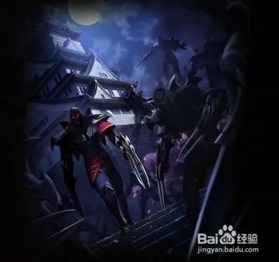 英雄联盟劫s6赛季符文天赋搭配以及召唤师技能