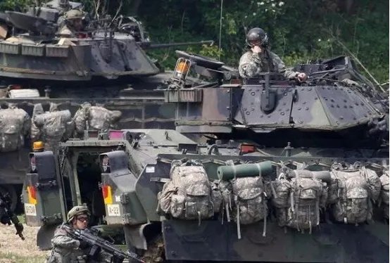 世界军事实力排名2021 德国垫底,第三是公认的五大强国之一