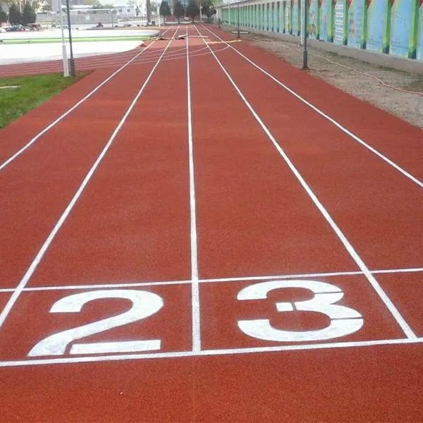 塑胶跑道施工工艺步骤有哪些