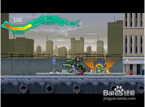 疯狂机械人2攻略