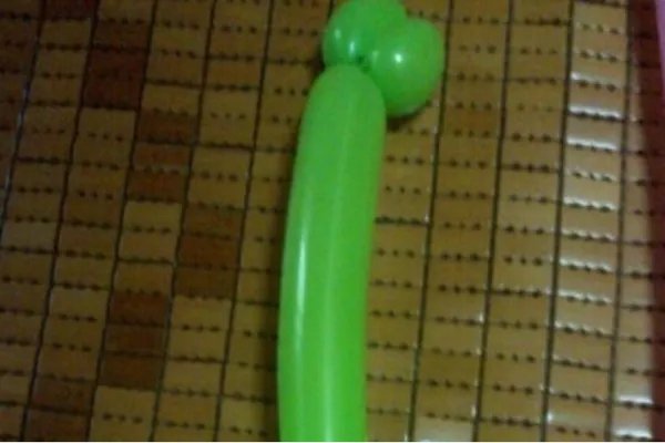 气球怎么做花样简单100初学者图片