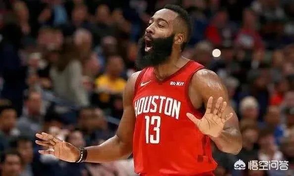 哈登的后撤步到底有没有走步？