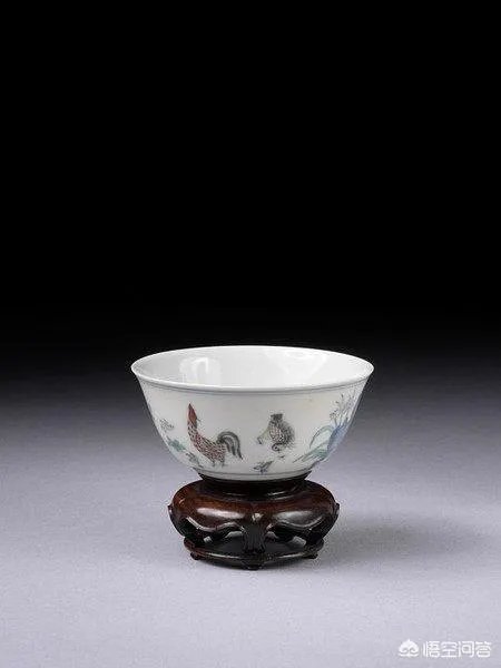 鸡缸杯为什么那么贵？