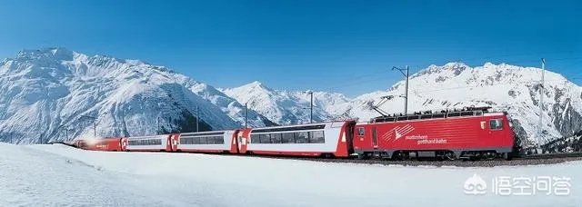 瑞士的冰河列车好玩吗？票价是多少？