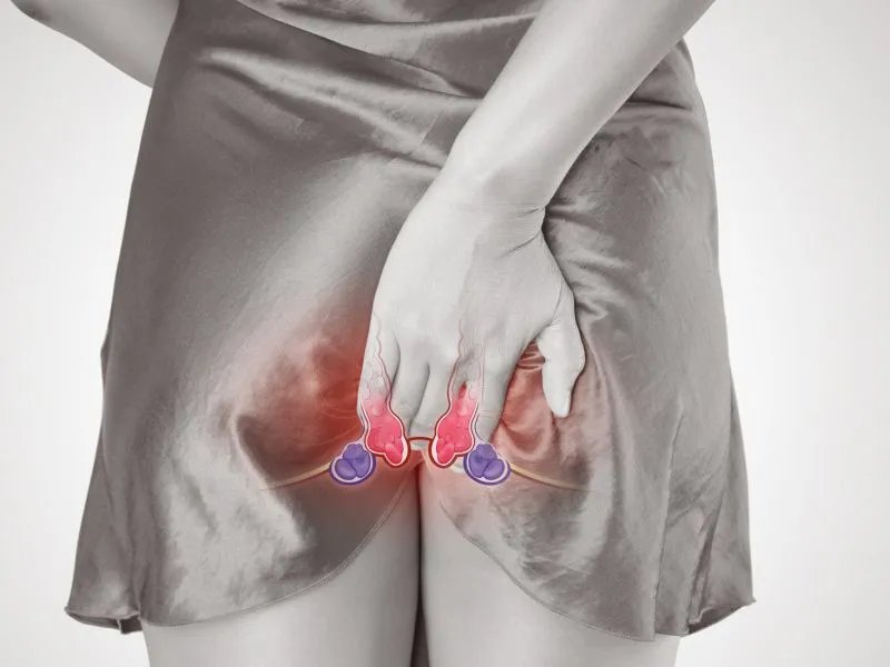 痔疮出来了怎么办