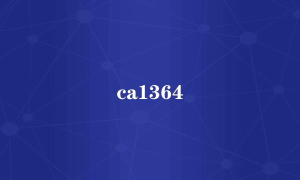 ca1364