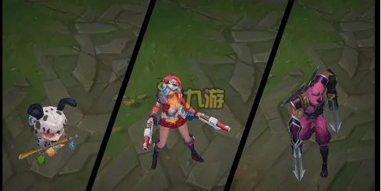 lol电玩系列皮肤ez阿狸飞机皮肤多少钱 lol五周年庆典皮肤