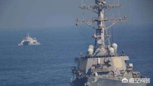 为何伊朗敢于承认，对美航母进行过追踪，但拒绝承认曾向航母发射过火箭？