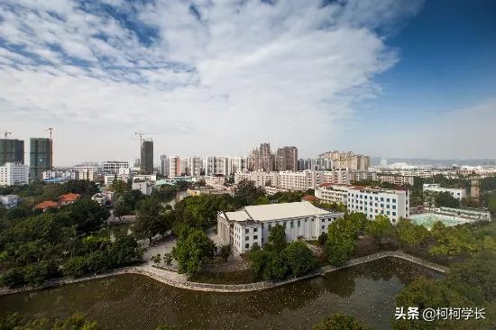 广西大学怎么样？