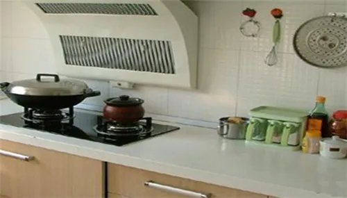 厨房台面材料有哪些