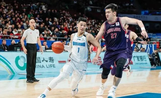 林书豪为什么会告别北京首钢？