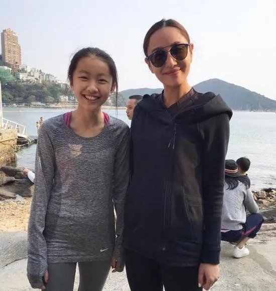 陈奕迅的女儿叫什么 详细资料和现状曝光