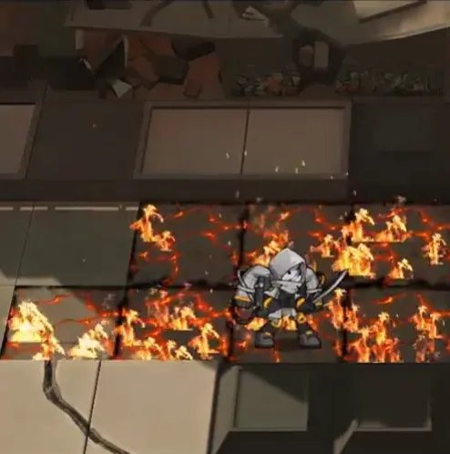 《明日方舟》热泵管道技能介绍