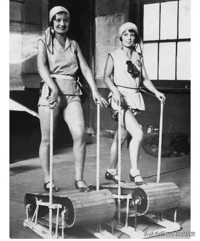 历史上最奇葩的刑具，英国人为什么用“跑步机”惩罚罪犯？