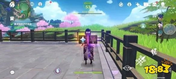 原神鹤观岛迷雾知比山解密攻略 鹤观岛迷雾知比山最详细解密步骤一览