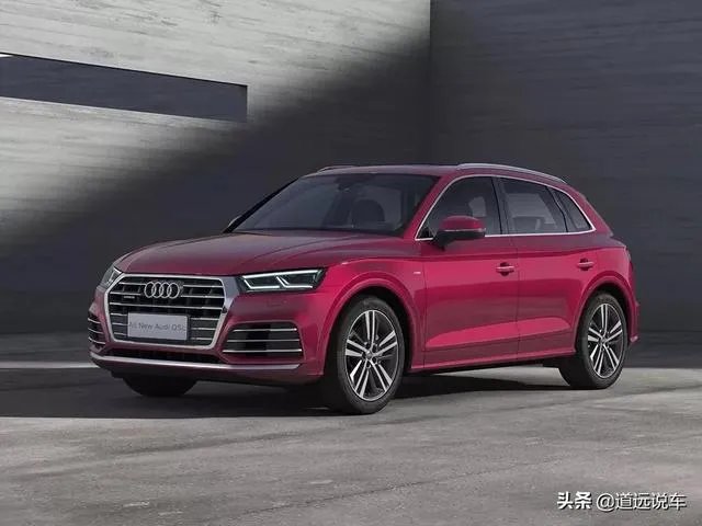 奥迪suvQ5L(25万落地的suv哪款好) 