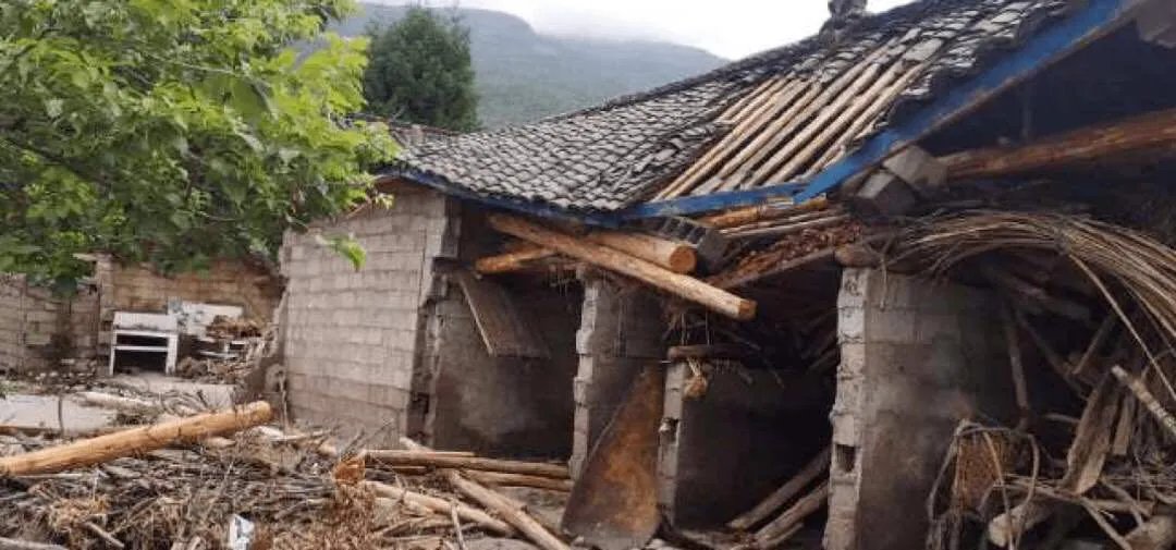 四川冕宁特大暴雨灾害，造成多少损失？