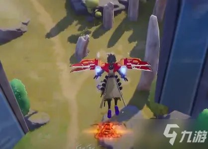 《幻塔》人工岛赤核获取方式 人工岛六颗赤核获取攻略