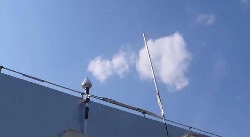 避雷带安装规范要求