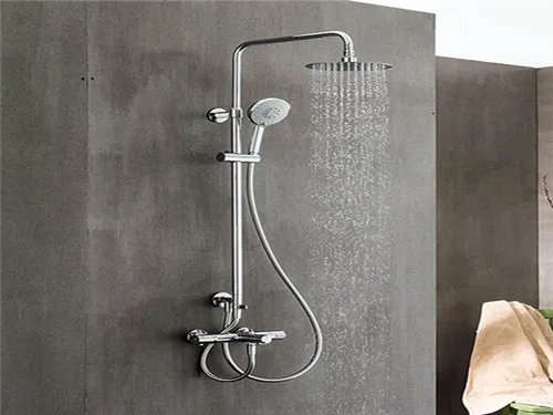 卫生间花洒安装高度是多少