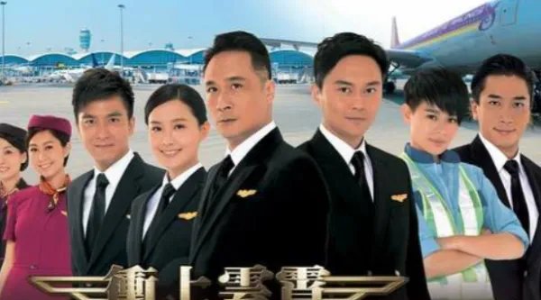 张智霖主演的电视剧有哪些