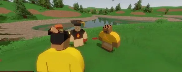 unturned怎么好友联机