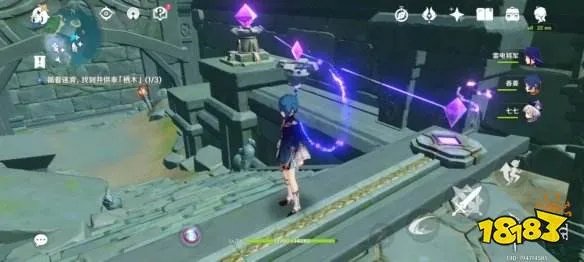 原神鹤观岛迷雾知比山解密攻略 鹤观岛迷雾知比山最详细解密步骤一览