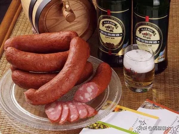 哈尔滨有哪些特色小吃？