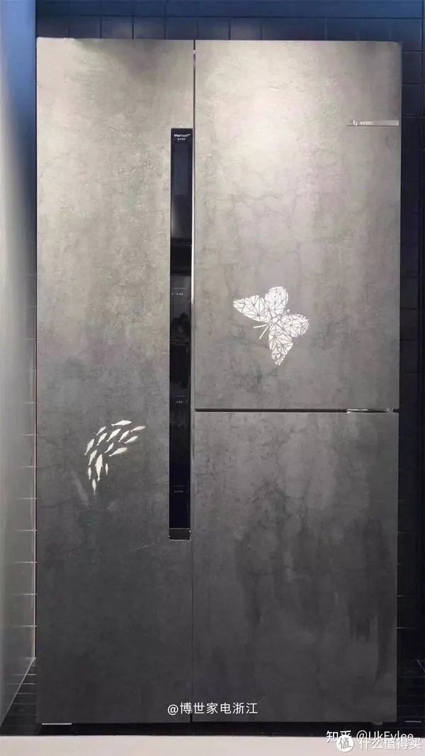 博世冰箱怎么样