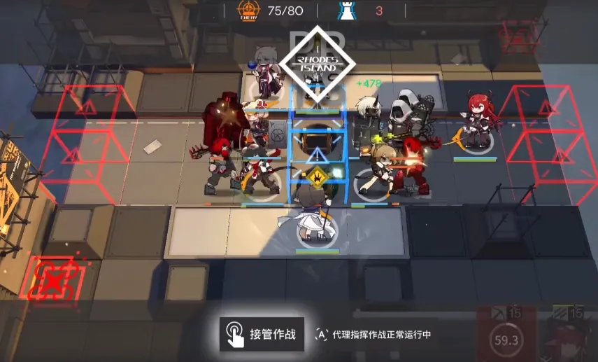 明日方舟LS5怎么过 LS5三星过关技巧