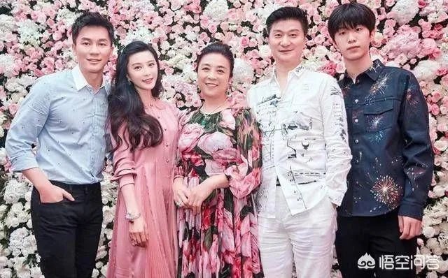 范冰冰母亲出生日期