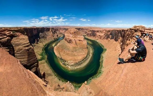 第一次来美国科罗拉多大峡谷如何玩？