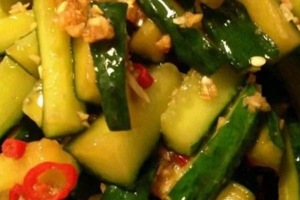 腌黄瓜的做法大全是怎样的啊？