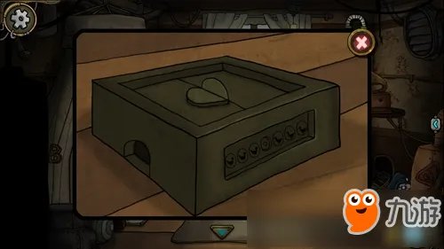 齿轮迷局记忆之钥怎么过第2部分 第二部分图文攻略