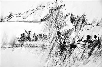 解放海南岛的介绍