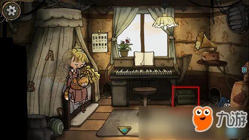 齿轮迷局记忆之钥怎么过第2部分 第二部分图文攻略