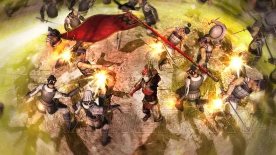 《战国无双真田丸》图文流程攻略 出场人物、武器介绍及任务流程攻略