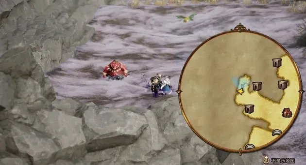 勇气默示录2稀有怪物资料汇总 出现位置+属性资料+掉落物品数据