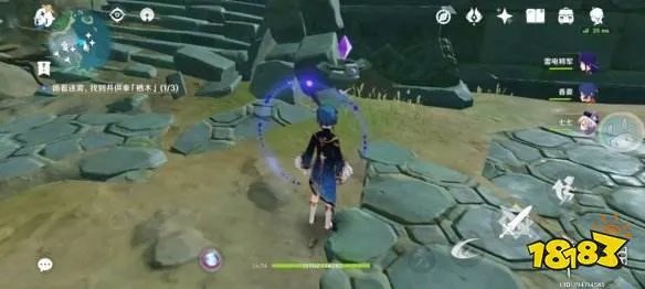 原神鹤观岛迷雾知比山解密攻略 鹤观岛迷雾知比山最详细解密步骤一览