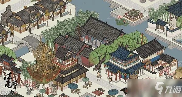 《江南百景图》竹间牡丹亭任务完成攻略大全