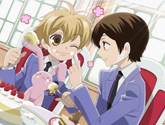 樱兰高校男公关部DS的结局