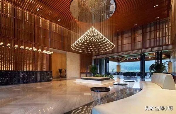 高档会所是什么样的