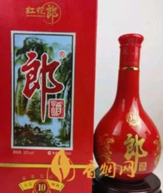 53度红花郎10年多少钱一瓶？一瓶红花郎值不值得购买？