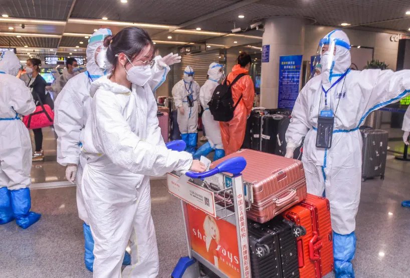 31省区市新增确诊18例均为境外输入，防疫的重点应该放在哪里？