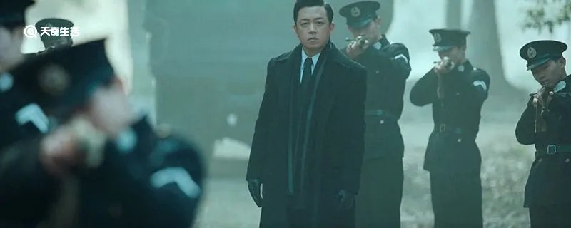 局中人沈林真实身份