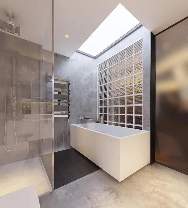 还不知道“玻璃砖”？你果真out了！