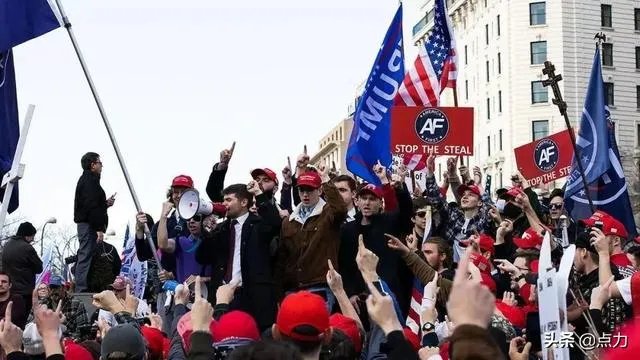 特朗普支持者游行要求推翻大选结果，会成功吗？