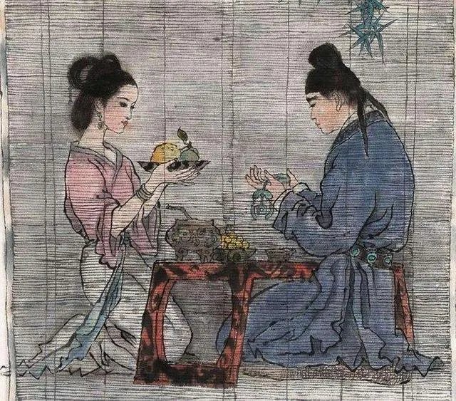 “投我以木桃，报之以琼瑶”是什么意思？